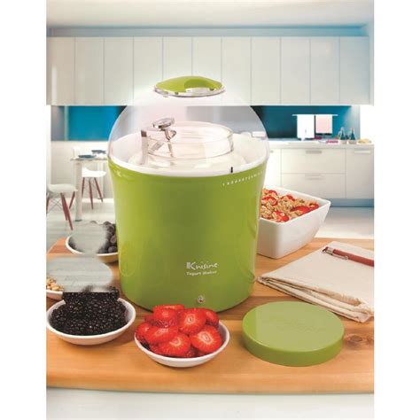 Euro Cuisine 2 Qt. Yogurt Maker-YM360 - The Home Depot