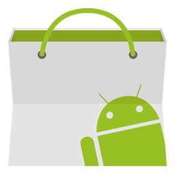 Android market - Files & Folders Icons