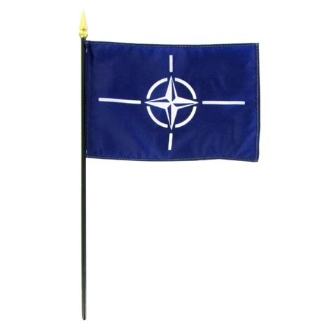 NATO Flag from Flags Unlimited