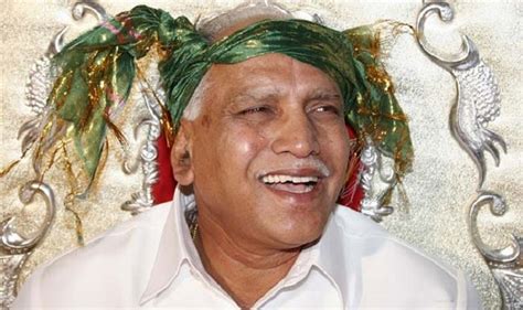 B S Yeddyurappa appointed BJP chief of Karnataka | India.com