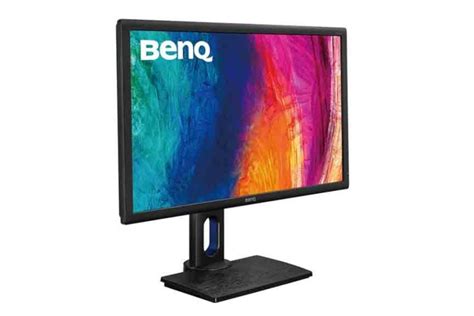 BENQ PD2700U 27" QHD IPS 4K Designer Monitor, 3 Years...