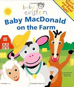 Amazon.com: Baby Einstein: Baby MacDonald on the Farm: Giant Touch and ...