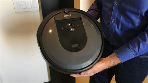 iRobot Roomba i7+ review | TechRadar