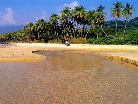 Bureh Beach | Cool places to visit, Sierra leone, Places to travel