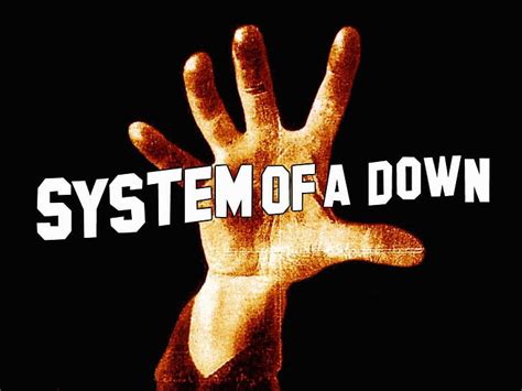 System Of A Down SOAD Band Logo Vinyl Decal Car Window Laptop Guitar S – Kandy Vinyl Shop ...