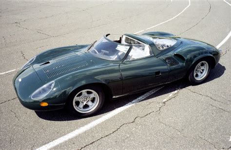 Jaguar concepts from the ’60s and ’90s recreated - Car Body Design