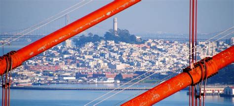 Pin by Gary Majourau on Bay Area Bridges | San francisco skyline, Skyline, Bay area