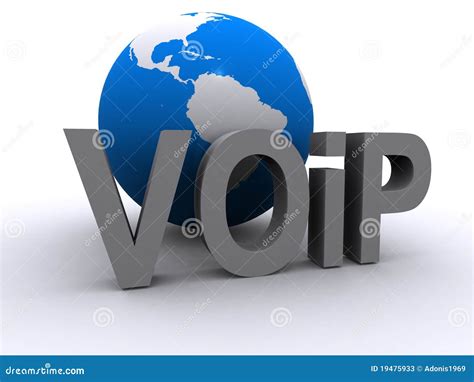 Voip Logo Networking Call Logo Vector Illustration | CartoonDealer.com #222128854