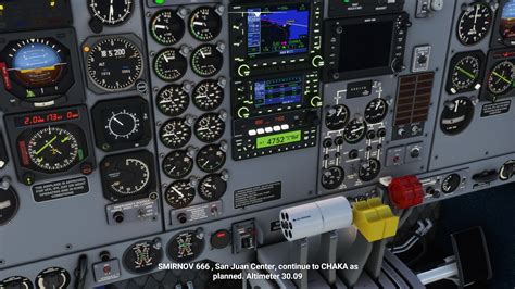 New Release: NextGen Simulations' Embraer EMB-110 Bandeirante - Aircraft - Microsoft Flight ...