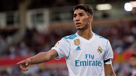 Analysis: Should Real Madrid bring Achraf Hakimi back to the club ...