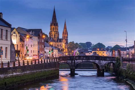 Discover Ireland's Top Cities & Attractions