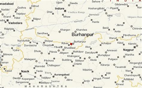 Burhanpur Weather Forecast