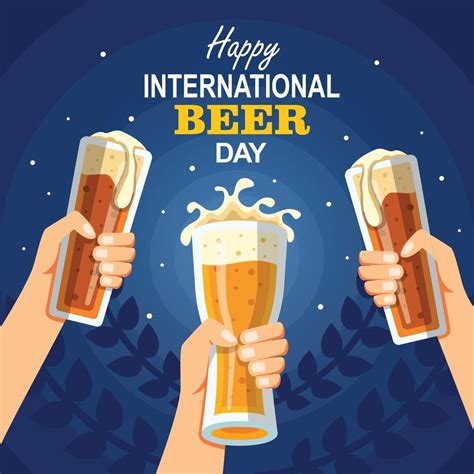 Happy International Beer Day – August 6th, 2021 | Awake & Dreaming