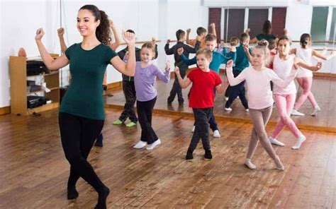 Should You Put Your Son in Dance Class?