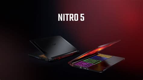 2020 Nitro 5 Gaming Laptop | Acer - YouTube