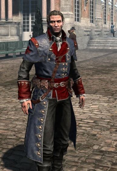 Purple outfit at Assassins Creed: Rogue Nexus - Mods and community