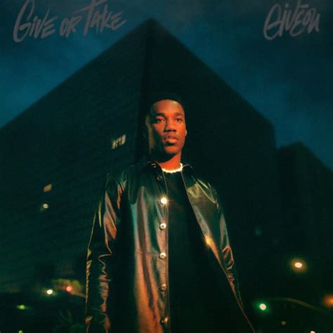 Stream Givēon’s Full-Length Debut Album ‘Give or Take’ | Complex