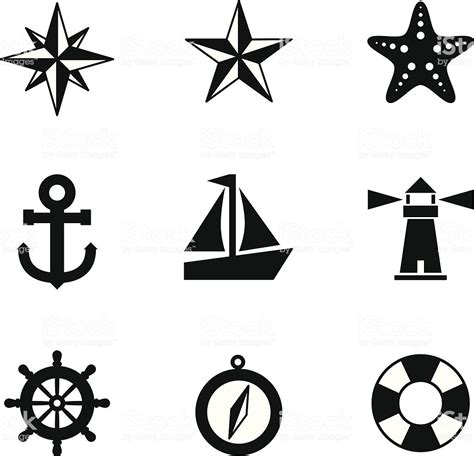 nautical clip art black and white 10 free Cliparts | Download images on Clipground 2024