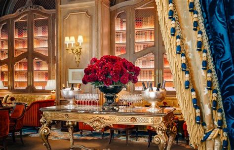 Bars and Restaurants | Ritz Paris