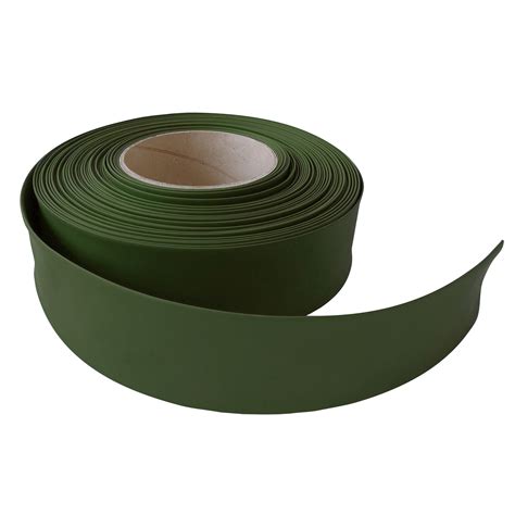 Heat shrinkable tubing, 35/17 mm, emerald (1m) - Vitau E-Shop