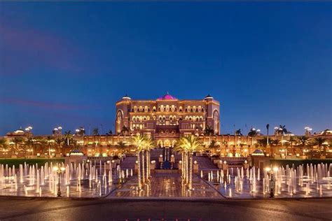 Emirates Palace Abu Dhabi | Hotels | Time Out Dubai