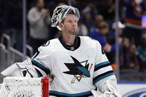 San Jose Sharks goalie James Reimer declines to wear Pride jersey over religious beliefs - The ...