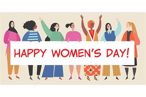 International Women's Day events in Northern Virginia 2019