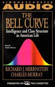 The Bell Curve: Audiobook : Charles Murray & Richard J. Herrnstein : Free Download, Borrow, and ...