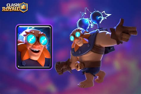 How to unlock Electro Giant in Clash Royale