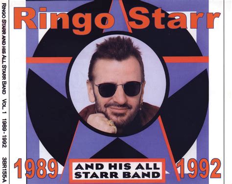 Ringo Starr and His All Starr Band: 1989 - 1997