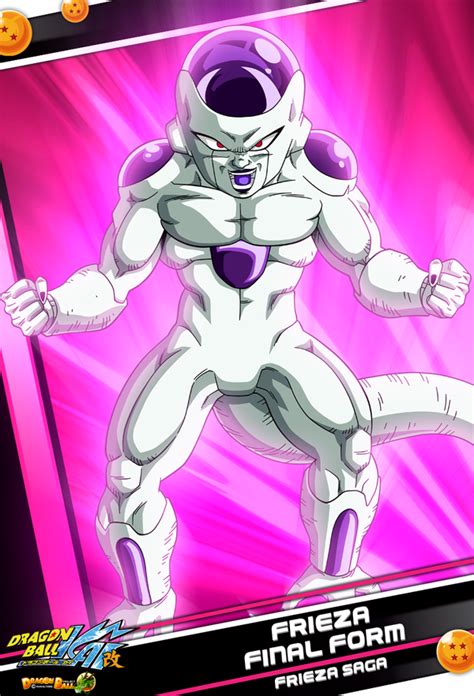 Frieza Final Form by maffo1989 on DeviantArt