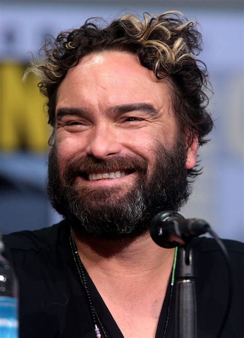 Johnny Galecki | Johnny galecki, Johnny, American actors