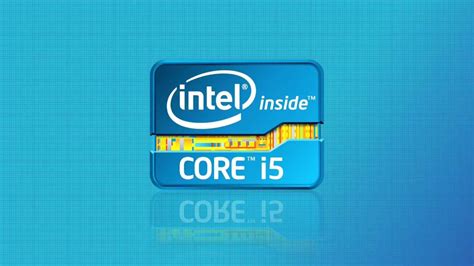 Intel inside - i5 - YouTube