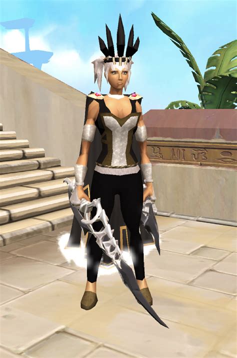 Runescape 3 Outfits on Tumblr - #rs3