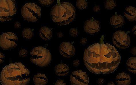 8 Scary Halloween Wallpapers