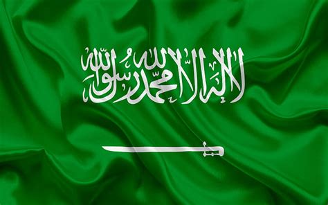 HD wallpaper: Flags, Flag Of Saudi Arabia | Wallpaper Flare