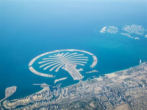 the-palm-jumeirah-dubai - Dubai