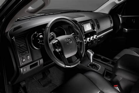 2018 Toyota Sequoia Specs & Photos - autoevolution