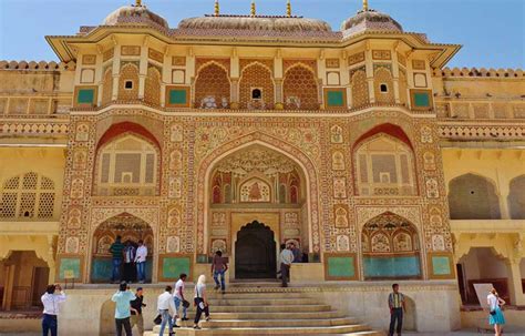 Rajasthan Forts & Palaces tour package, Historical & Heritage Tours in ...