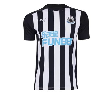 Newcastle United Home Jersey 2020 2021 | Best Soccer Jerseys