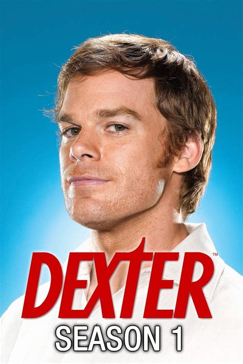 Dexter (2006) T1-T9 [DUAL][1080p][x265] - Identi