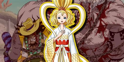 One Piece's Queen Otohime Represents an Ideal Future Society