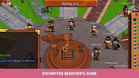 Town of Salem 2 - Enchanter Beginner's Guide