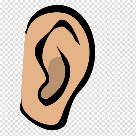 Hearing Clipart