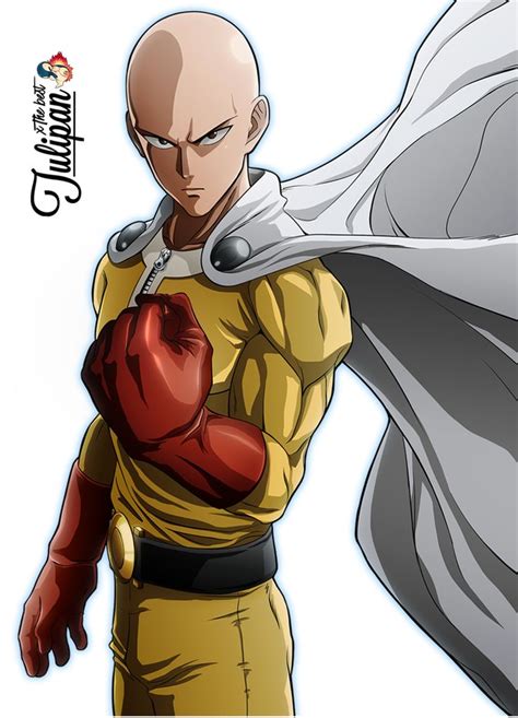 [Render] Saitama by xTheBestTulipan on DeviantArt | One punch man anime ...