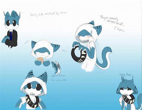 Loan Shark sketches by SmilehKitteh on deviantART