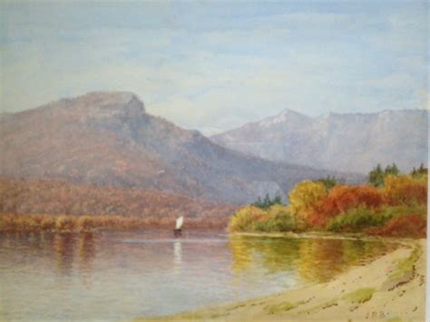 Lake George Paintings | Lake george, Lake, Painting