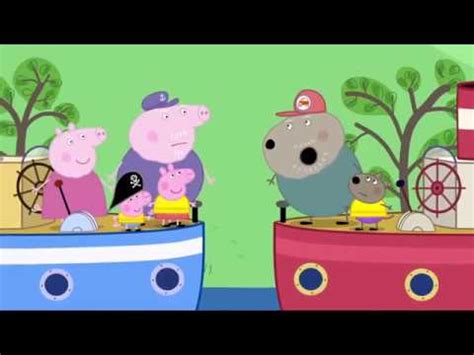 Peppa Pig - Grandpa Pig's Boat | English Full Episodes Compilation #24 - YouTube