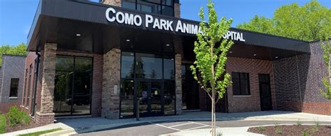 Como Park Animal Hospital - Molin