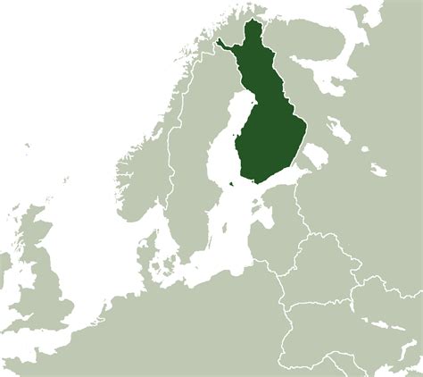 Image - Map of the Grand Duchy of Finland.png | Cyber Nations Wiki ...